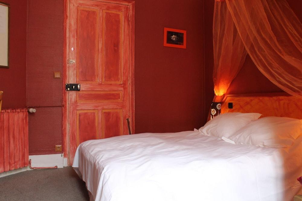 Hôtel De Normandie Amiens Buitenkant foto