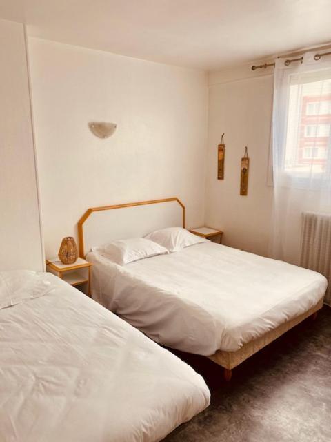 Hôtel De Normandie Amiens Buitenkant foto