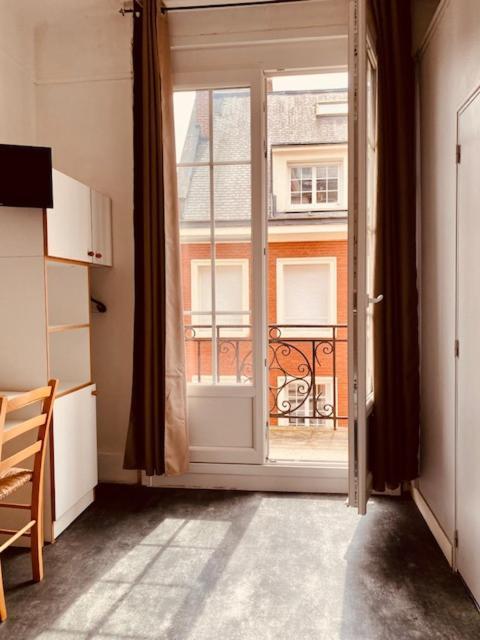 Hôtel De Normandie Amiens Buitenkant foto