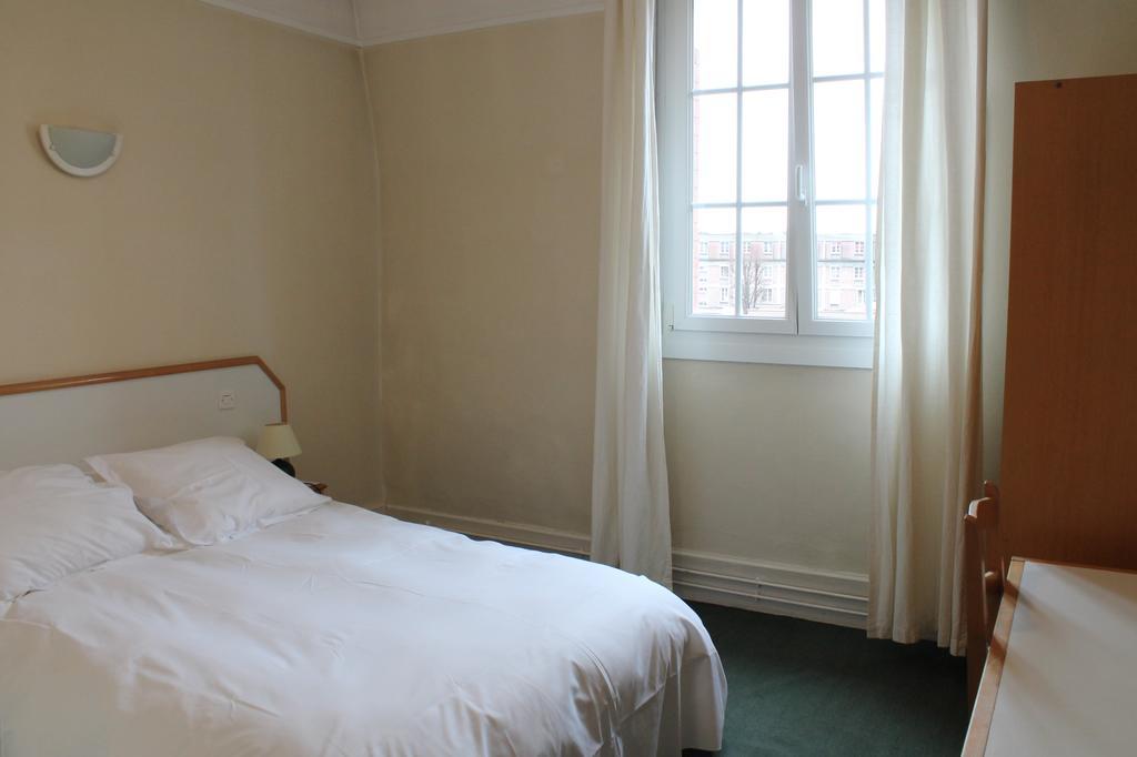 Hôtel De Normandie Amiens Buitenkant foto