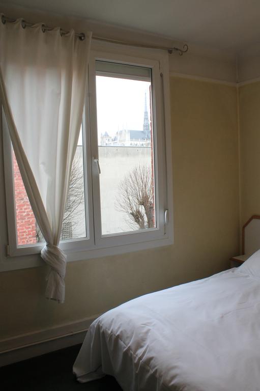 Hôtel De Normandie Amiens Buitenkant foto