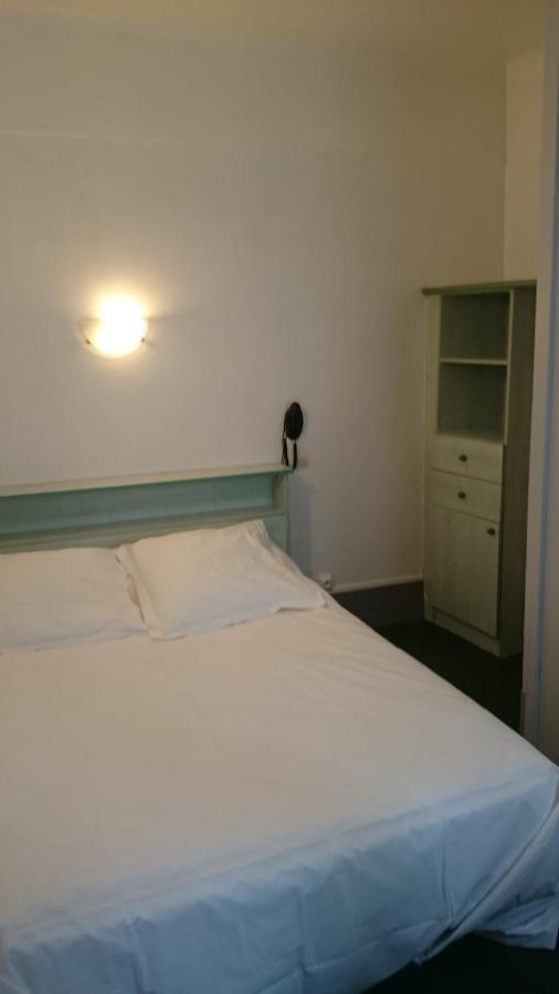 Hôtel De Normandie Amiens Buitenkant foto